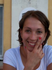 Блескина Анна Тмовна