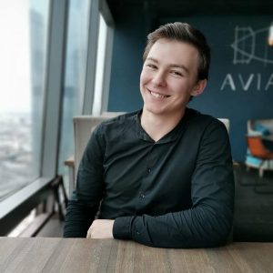 Васильков Никита Алексеевич