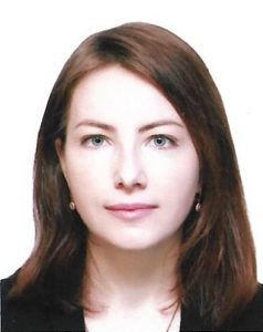 Тимофеева Ольга Александровна