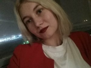 Анастасия Михалицына
