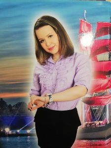 Чукардина Кристина Артемовна