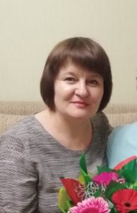 Данилова Наталья Петровна