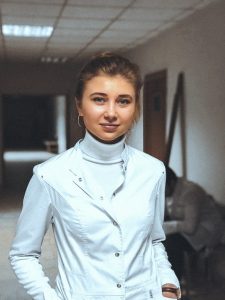 Горшкова Анна Павловна