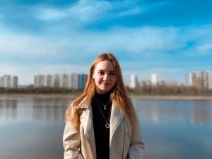Кондратьева Полина Максимовна