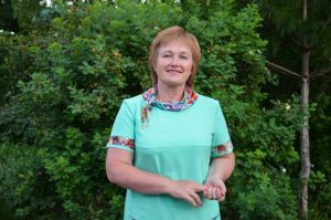 Лучникова Вера Яновна