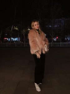 Синякова Дарья Ильинична