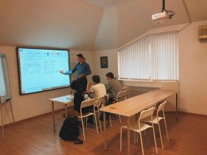Безворотний Виталий Викторович