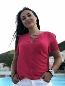 Швец Катерина Валерьевна
