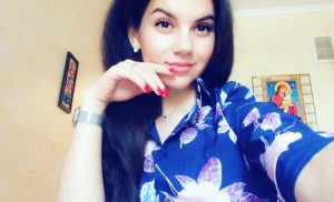 Форш Алина Станиславовна