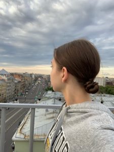 Белякова Дарья Сергеевна