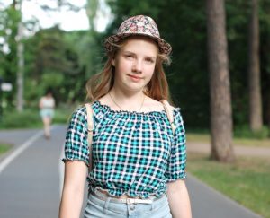 Логинова Анна Алексеевна
