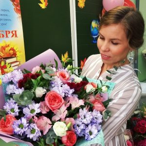 Семенова Ираида Геннадьевна