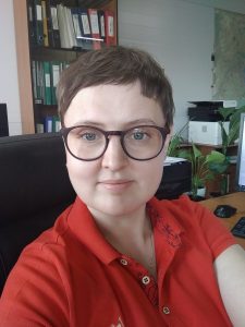 Захарова Ксения Алексеевна