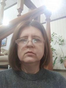 Матющенко Жанна Витальевна