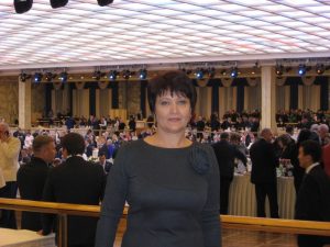 Орлова Оксана Владиславовна
