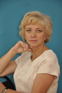 Ершова Елена Викторовна