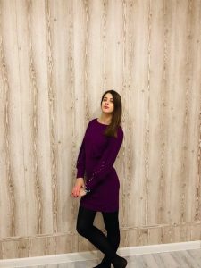 Тюкаева Софья Александровна