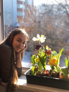 Коханович Анастасия Александровна