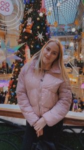 Бурлакова Елизавета Алексеевна