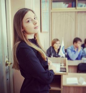 Вахрушева Мария Андреевна