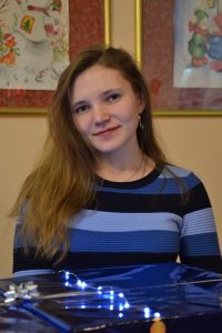 Истомина Любовь Викторовна