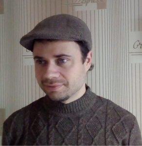 Рыбин Тарас Вячеславович