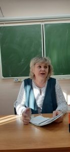 Дмитришина Ольга Владиславовна