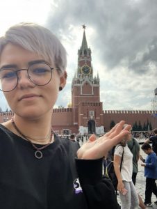 Горбунова Наталья Викторовна