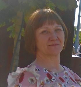 Симонова Ирина Михайловна