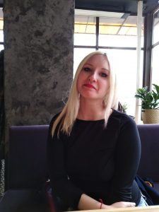 Синельникова Александра Валерьевна