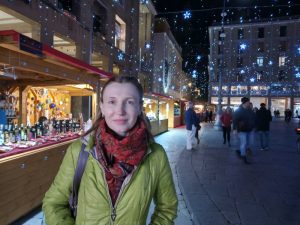 Кондратьева Юлия