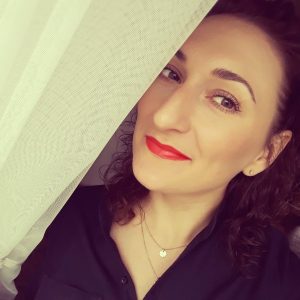 Середина Ирина