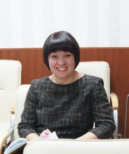 Цепенкова Ирина Павловна