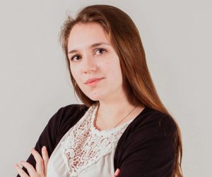 Соломаха Мария Павловна