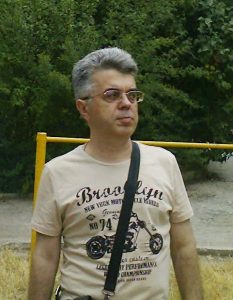 Угодников Сергей Викторович