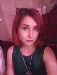 Ганжа Арина Дмитриевна