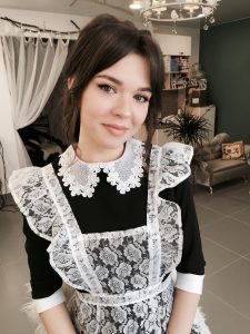 Мамонова Ксения Антоновна