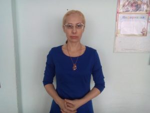 Иваничкина Галина Николаевна