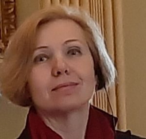 Бондарь Олеся Борисовна