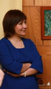 Сибирина Елена Рудольфовна