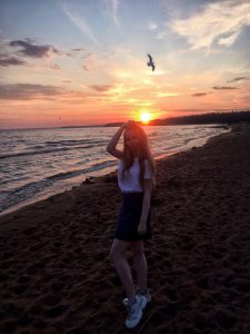 Тарасова Любовь Сергеевна