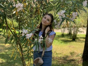 Мокеева Юлия