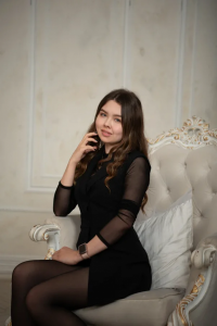 Парышкура Мария Михайловна