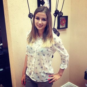 Волкова Анастасия Витальевна