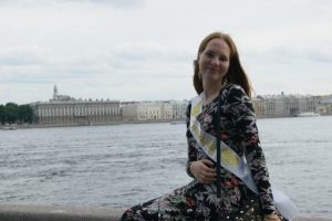 Попова Диана Сергеевна