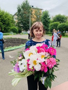 Маркелова Виктория Викторовна