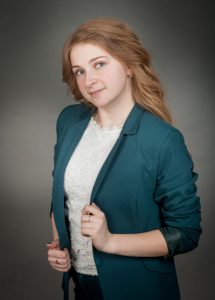 Соколова Анастасия Андреевна