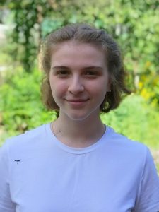 Евдокимова Александра Константиновна