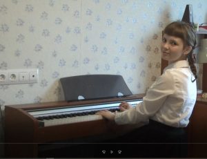 Лапшина Ангелина