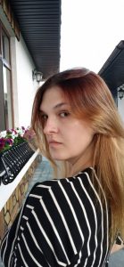 Быкова Елена Дмитриевна